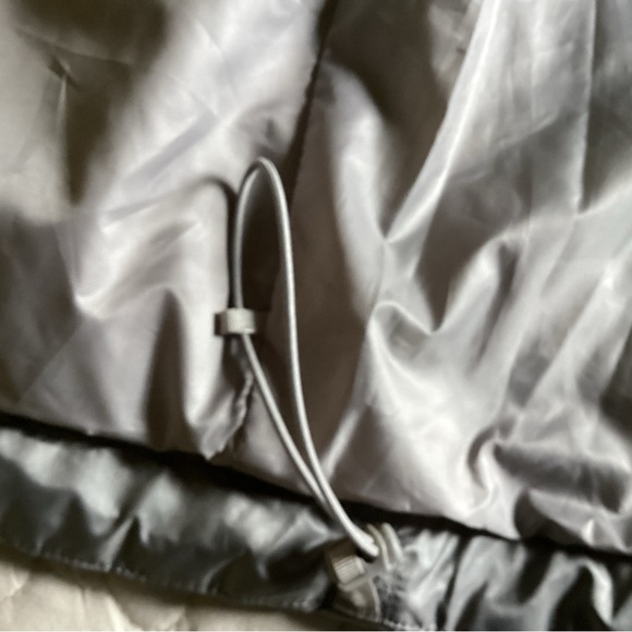 Patagonia Nano puffer vest/sweater Silver Grey size S - Picture 5 of 8